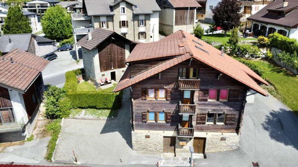 Haus – Savièse - Ansicht 3