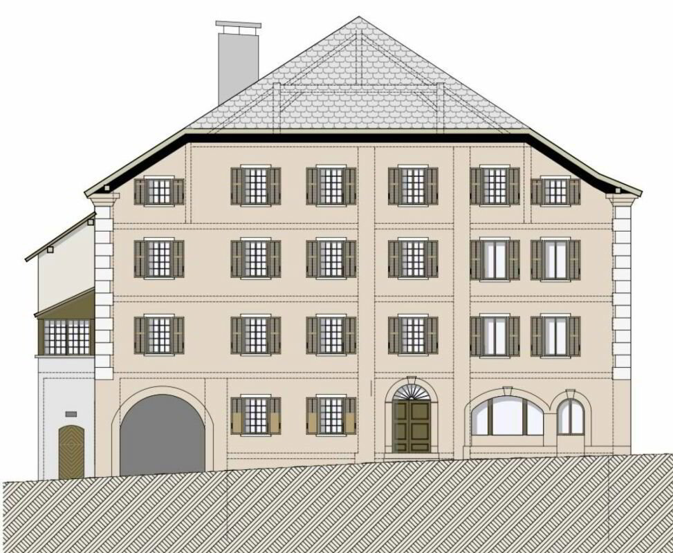 Maison null pièces à acheter à Chamoson - image 1/1