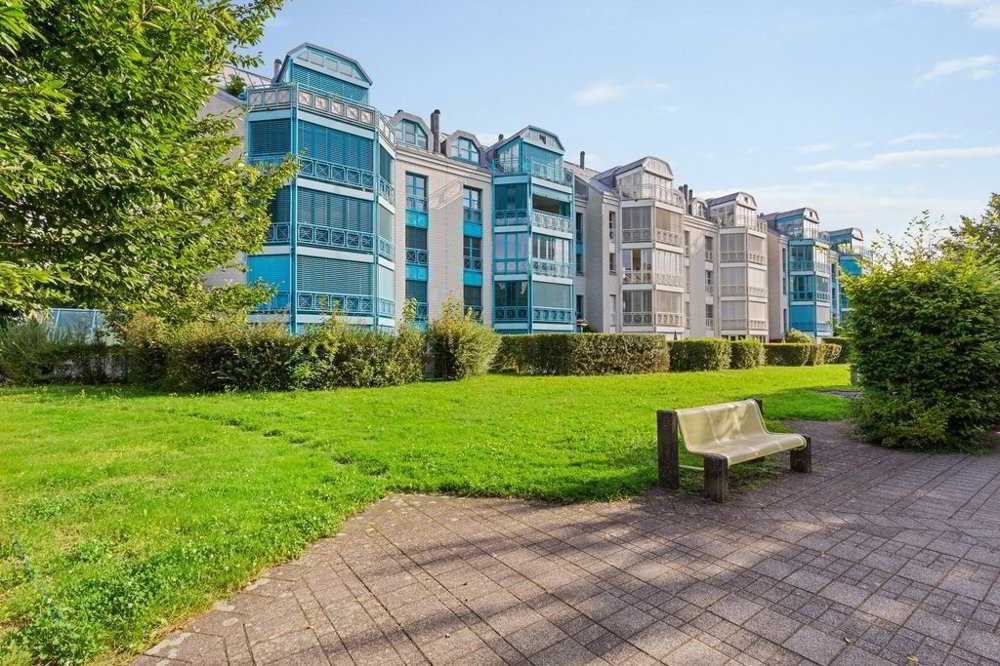 4 rooms Apartment for rent in Buchs AG - image 1/1