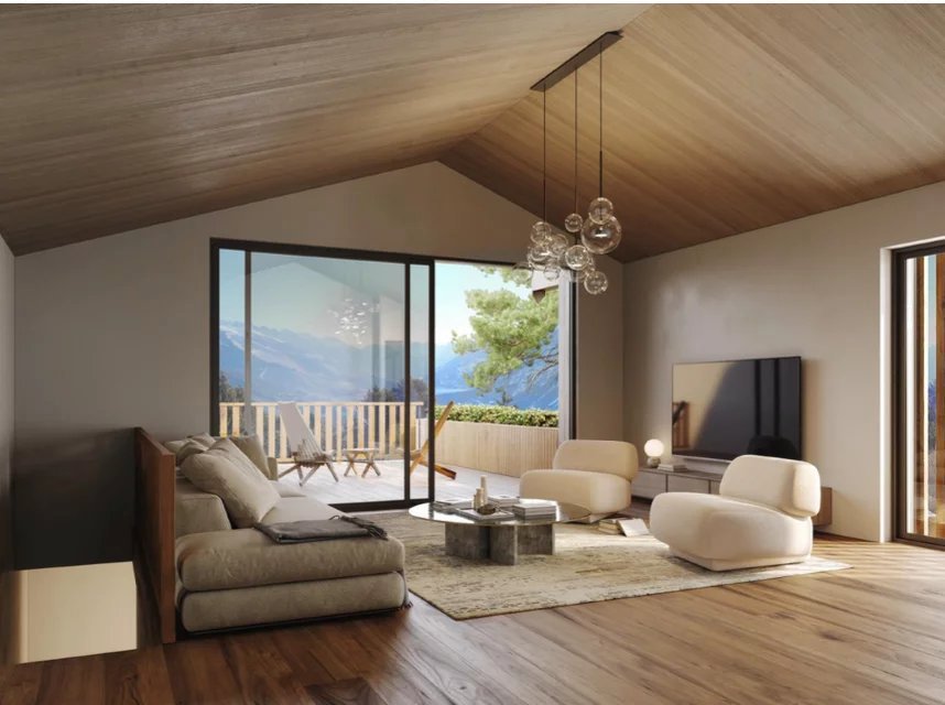 Casa di 5 locali in vendita a Crans-Montana - immagine 1/4