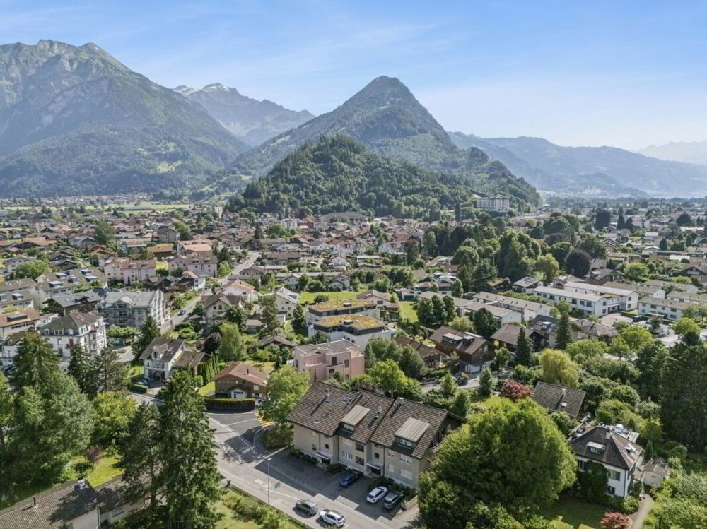 Appartamento di 4 locali in vendita a Interlaken - immagine 1/13