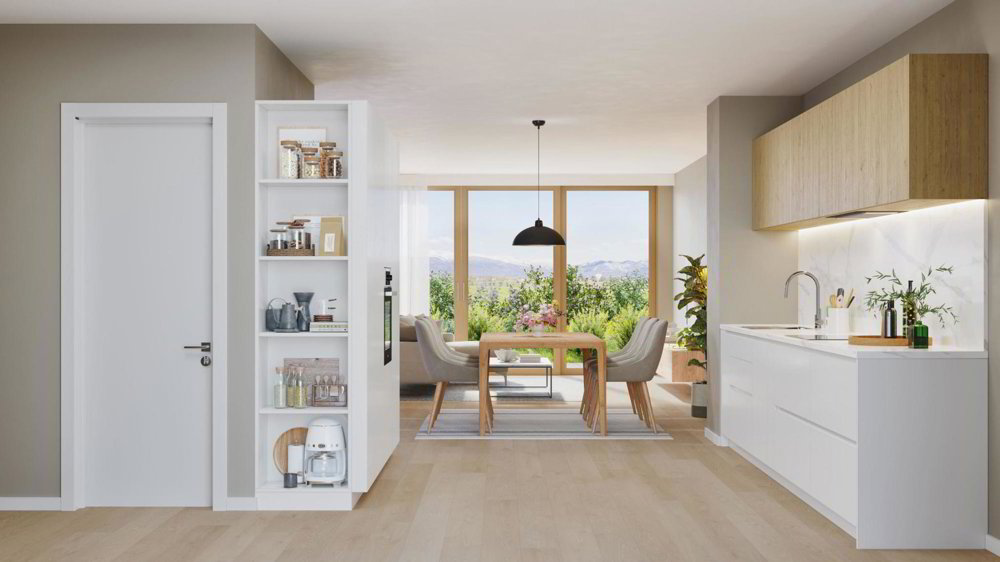 5 Zimmer Wohnung zum verkaufen in Collex - Bild 1/9