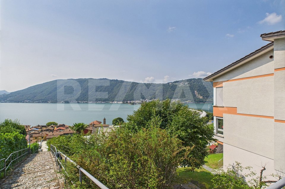 Appartamento di 2 locali in vendita a Bissone - immagine 1/10