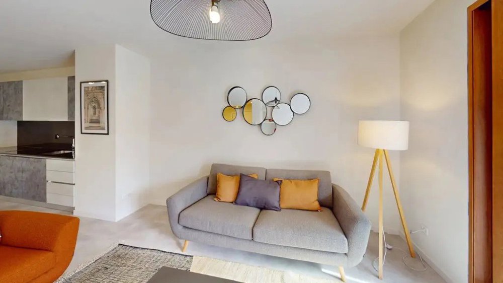 1 rooms Apartment for rent in Zurich - image 1/9
