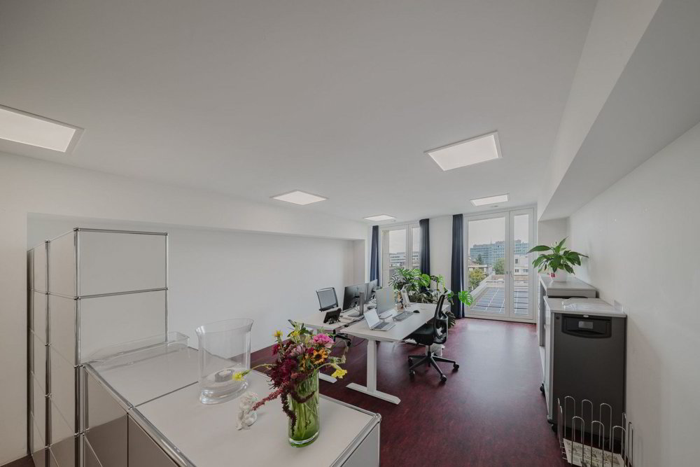 null Zimmer Büro zu vermieten in St. Gallen - Bild 1/1