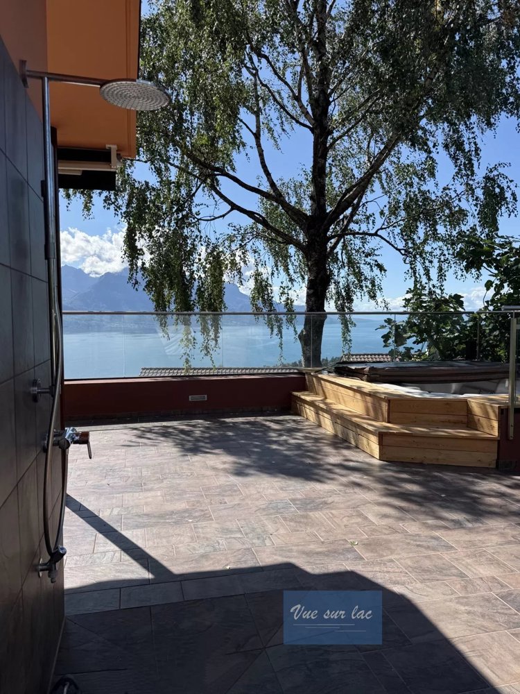 4 Zimmer Haus zum verkaufen in Chernex - Bild 1/13
