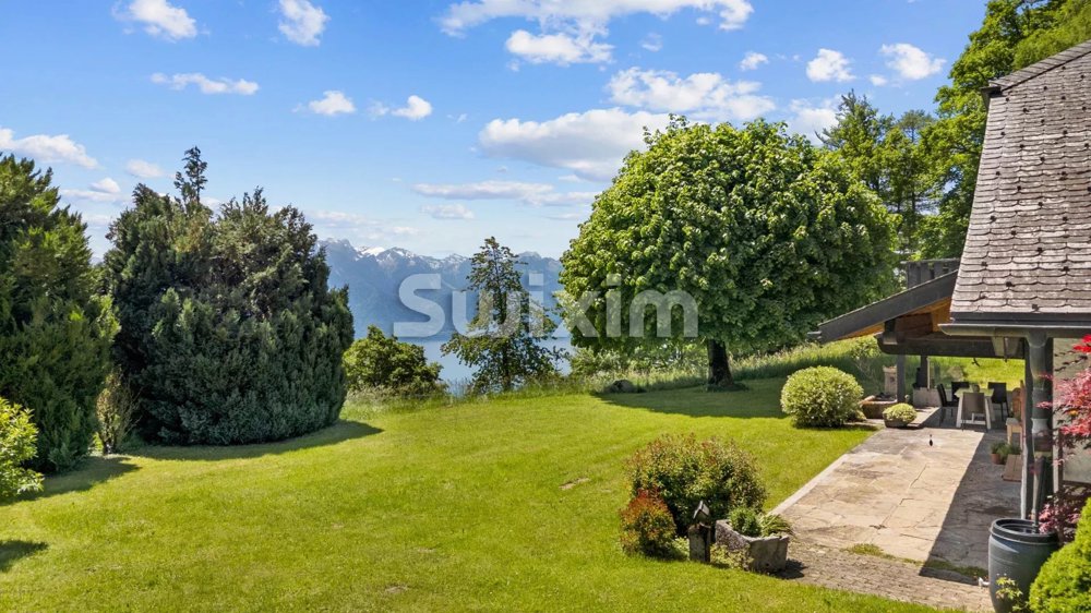7 Zimmer Haus zum verkaufen in Montreux - Bild 1/8