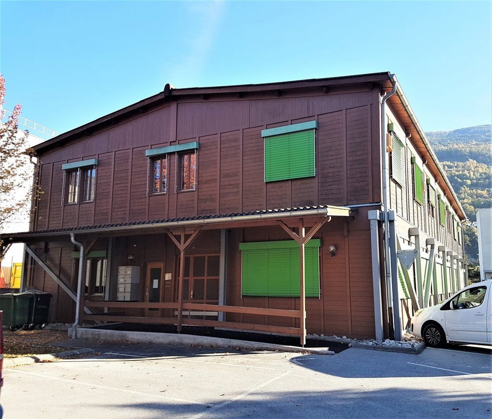 Ufficio & Commercio di null locali in affitto a Sion - immagine 1/3