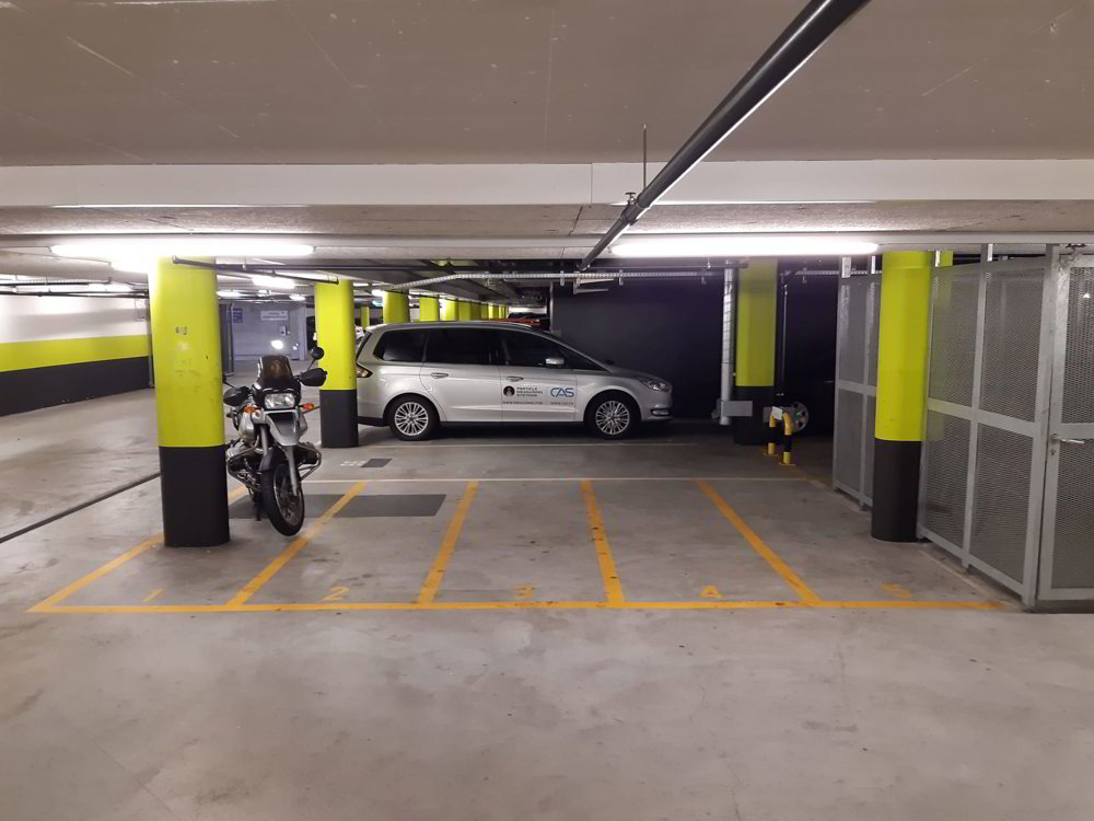 null rooms Car park, garage for rent in Zürich - image 1/4
