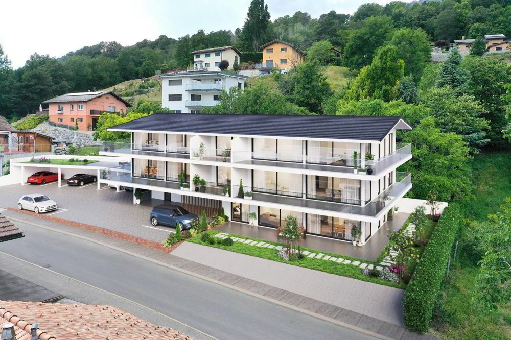 Appartement 3 pièces à acheter à Savièse - image 1/4
