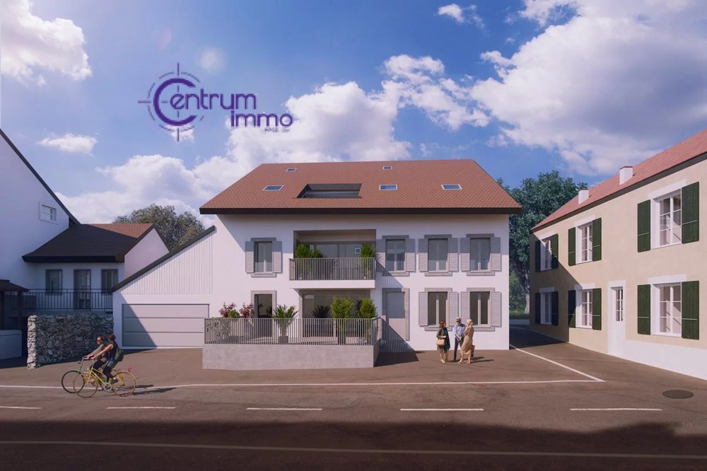 Wohnung – Chavornay