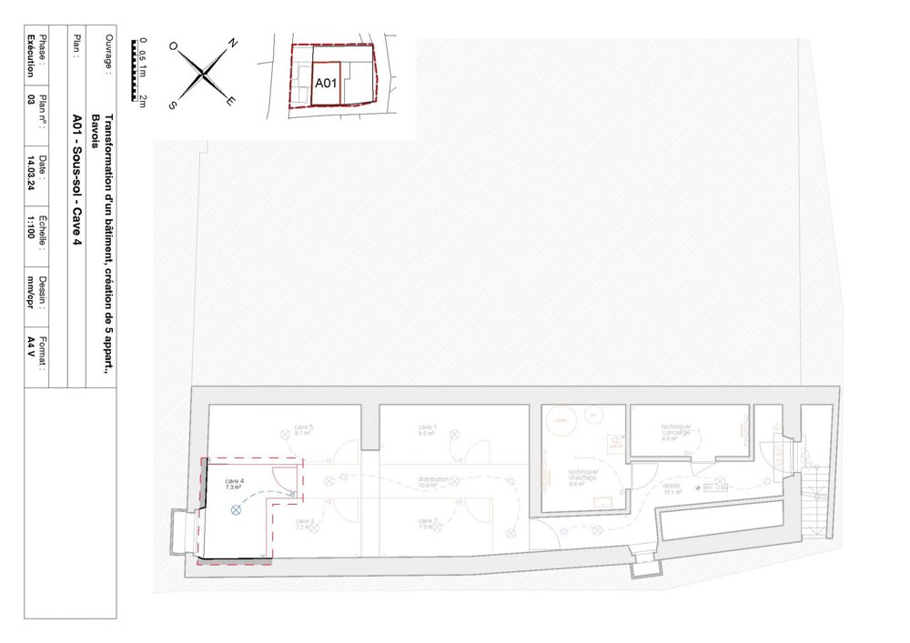 4 rooms Apartment to buy in Chavornay - image 1/13