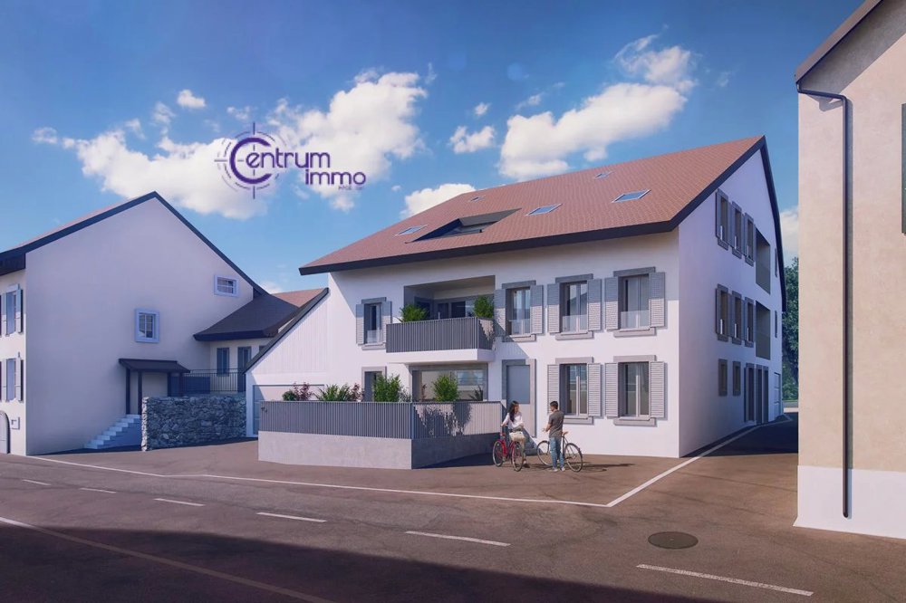 Wohnung – Chavornay - Ansicht 2