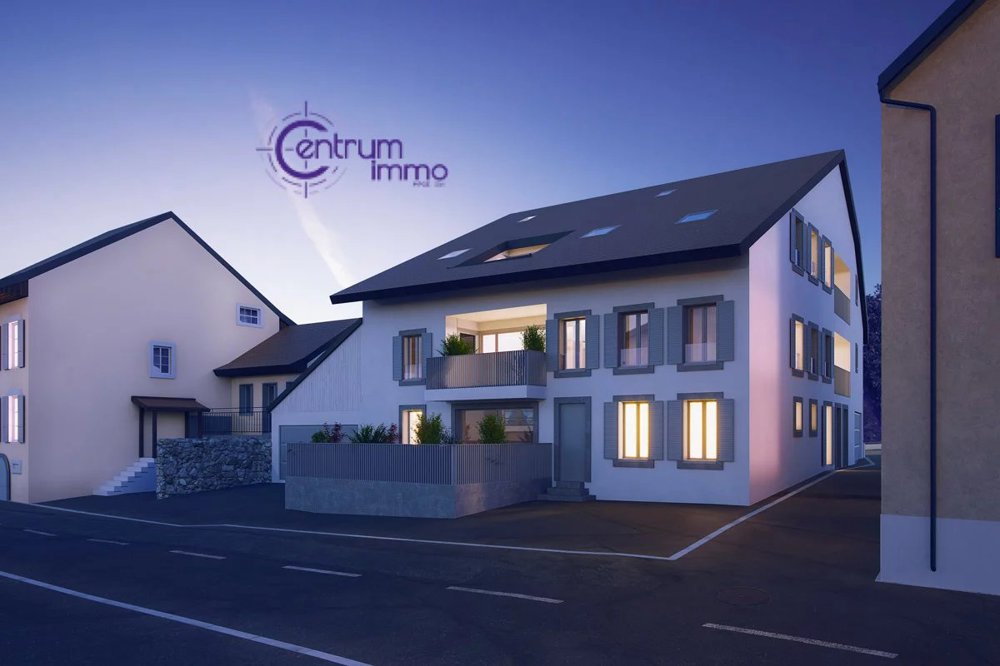 Wohnung – Chavornay - Ansicht 3
