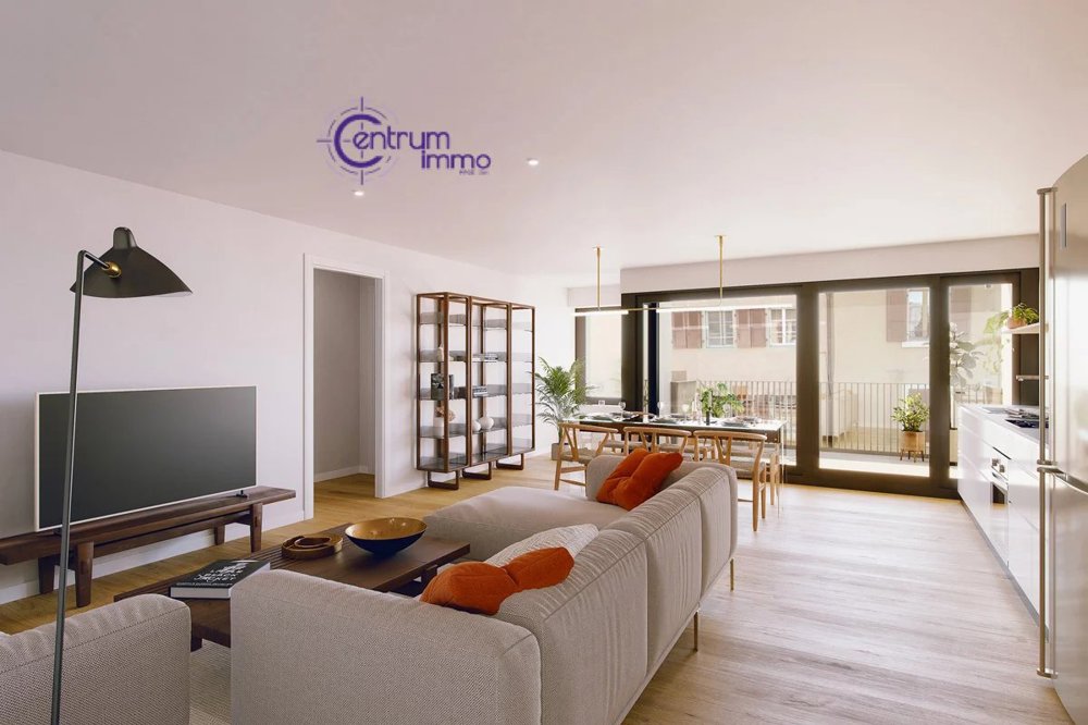 Wohnung – Chavornay - Ansicht 4