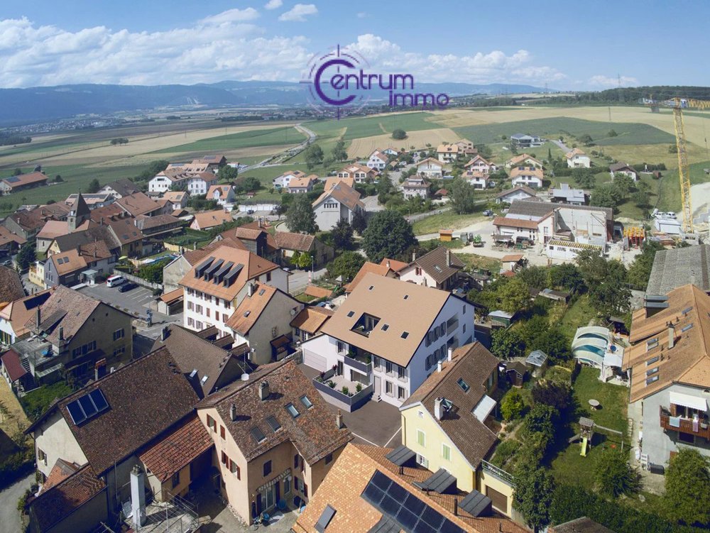 Wohnung – Chavornay - Ansicht 5
