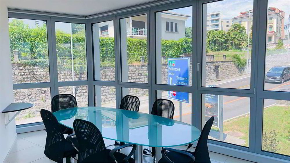OFFICE FOR RENT IN A VERY CONNECTED AREA - Ansicht 2