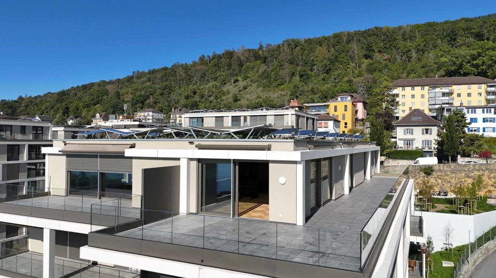 Appartamento di 3 locali in vendita a Neuenburg - immagine 1/13