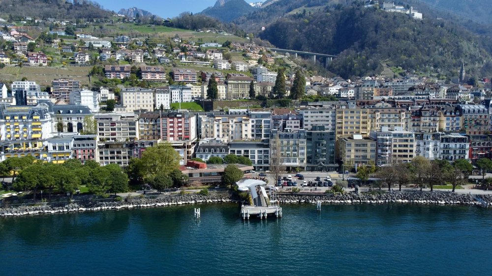 4 Zimmer Wohnung zum verkaufen in Montreux - Bild 1/13