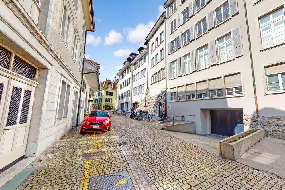 Parcheggio, garage di null locali in affitto a Solothurn - immagine 1/1
