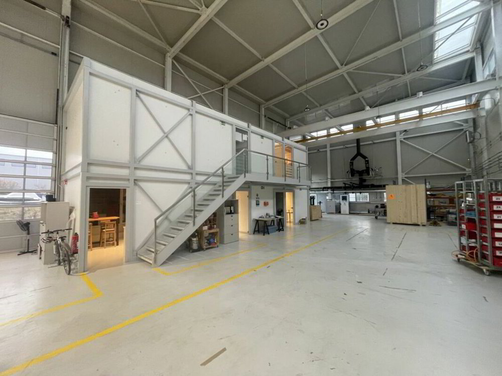 Ufficio & Commercio di null locali in affitto a Payerne - immagine 1/6