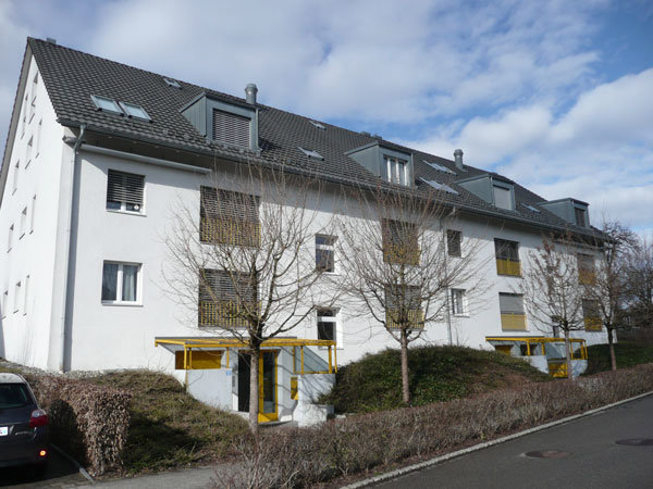 null rooms Car park, garage for rent in Binz - image 1/2