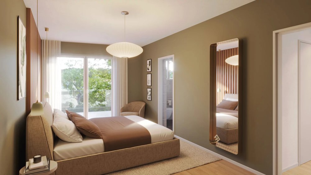 4 Zimmer Wohnung zum verkaufen in Veyrier - Bild 1/6