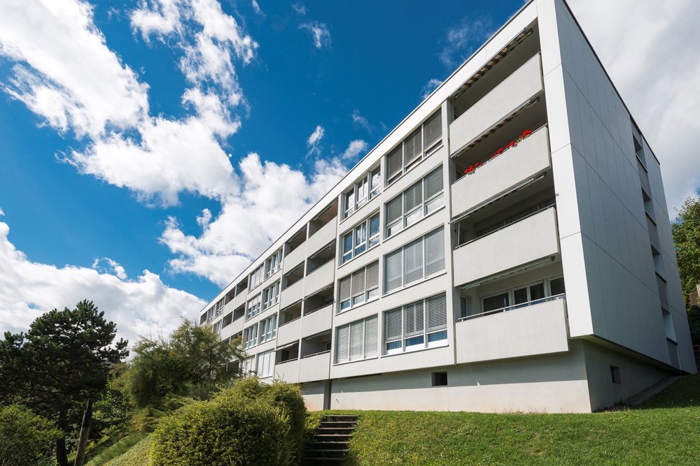 3 Zimmer Wohnung zu vermieten in Neuchâtel - Bild 1/8