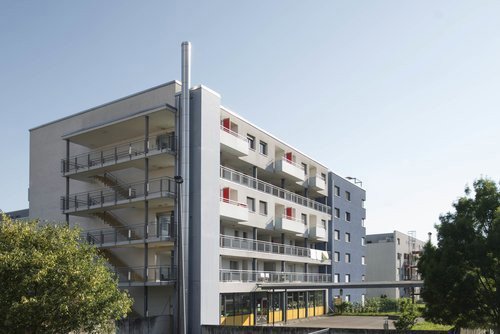 null Zimmer Parkplatz, Garage zu vermieten in Renens VD - Bild 1/1