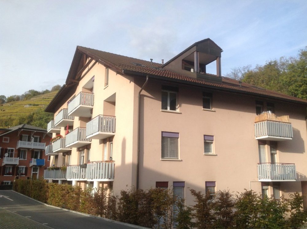 Parcheggio, garage di null locali in affitto a Bex - immagine 1/2