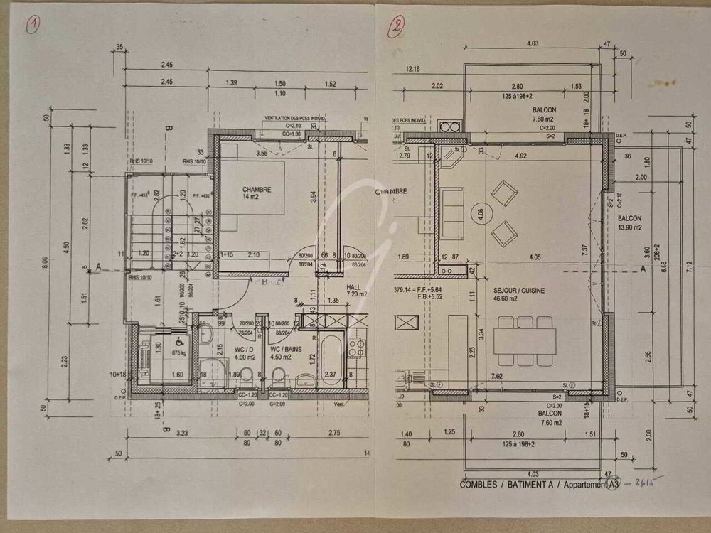 Appartamento di 3 locali in vendita a Villeneuve VD - immagine 1/5