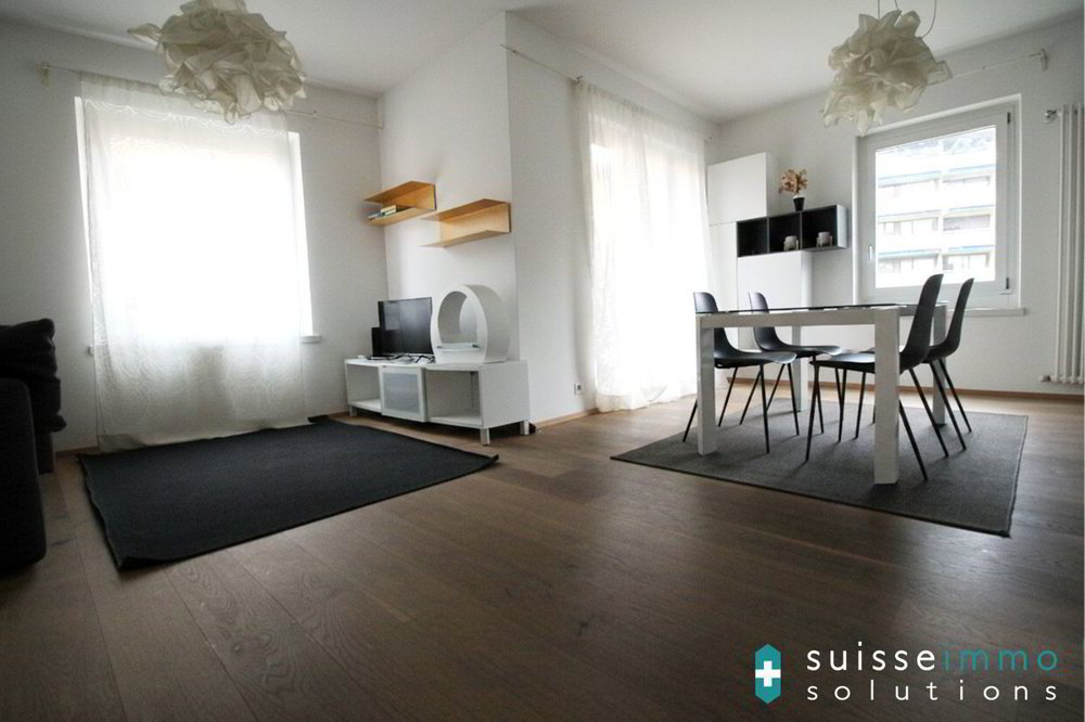 Appartamento di 3 locali in vendita a Lugano - immagine 1/12