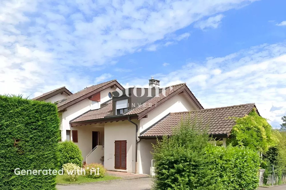 8 Zimmer Haus zum verkaufen in Genthod - Bild 1/1