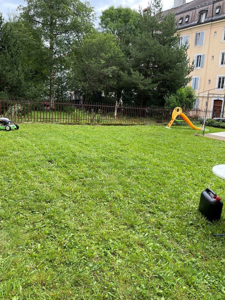 Appartamento di 1 locali in affitto a La Chaux-de-Fonds - immagine 1/7