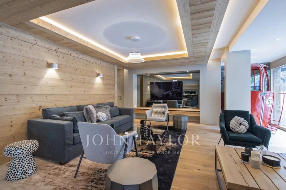 Appartement 4 pièces à acheter à Champéry - image 1/13