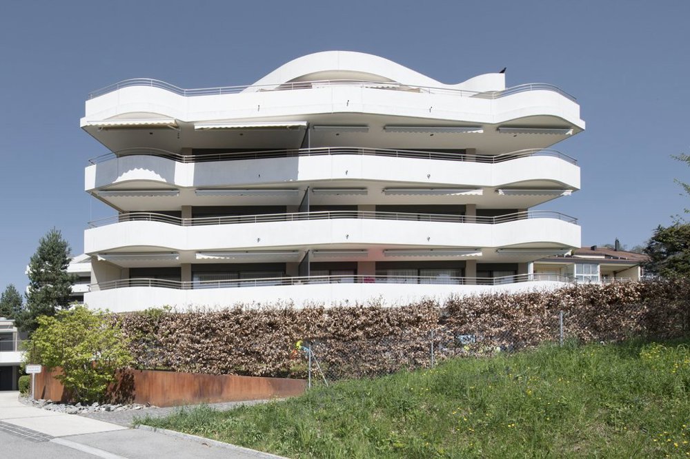 Parking, garage null pièces à louer à Pully - image 1/1