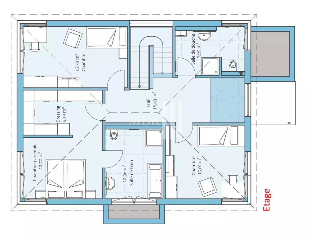 Casa di 5 locali in vendita a Monthey - immagine 1/5