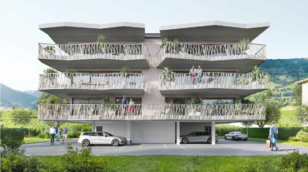 3 rooms Apartment to buy in Leytron - image 1/4