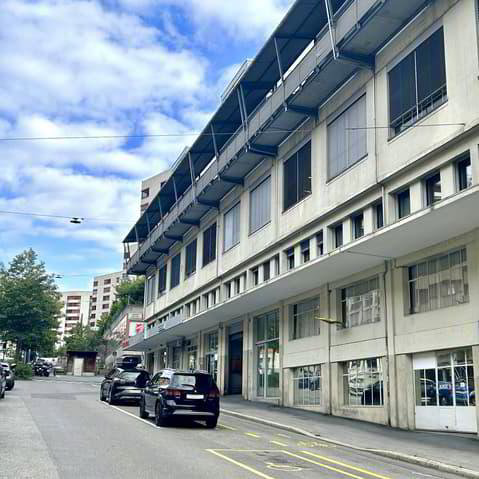 null rooms Car park, garage for rent in Losanna - image 1/1