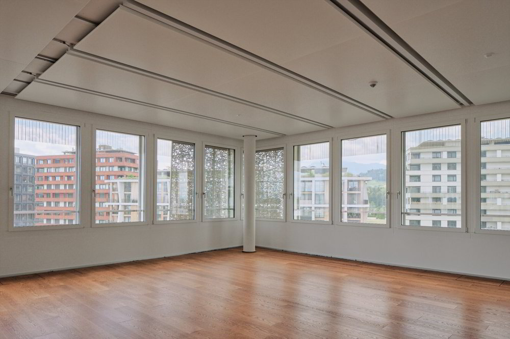 null rooms Office & Commercial for rent in Rotkreuz - image 1/19