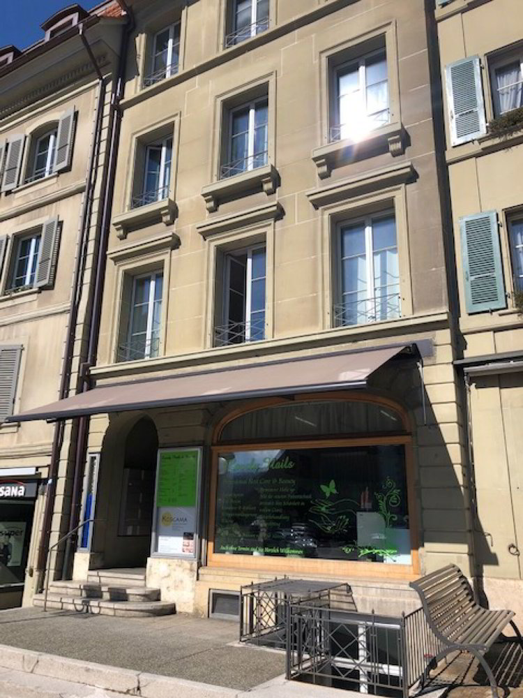 Appartement 4.5 pièces à louer à Aarberg - image 1/11