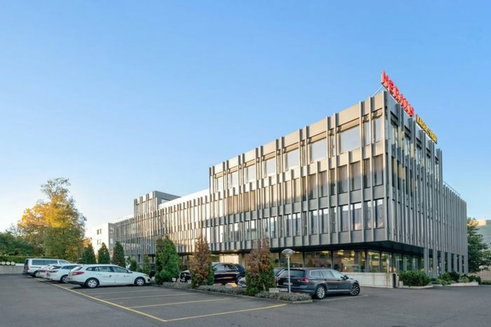 null rooms Office & Commercial for rent in Steinhausen - image 1/11