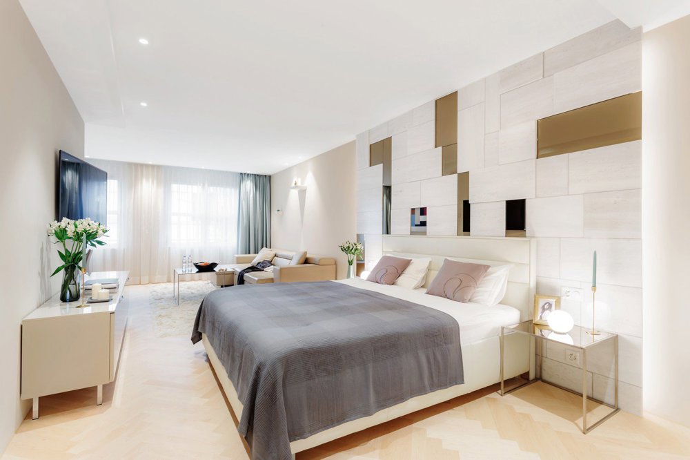 Wohnung – Zürich, Enge, Kreis 2 - Ansicht 2