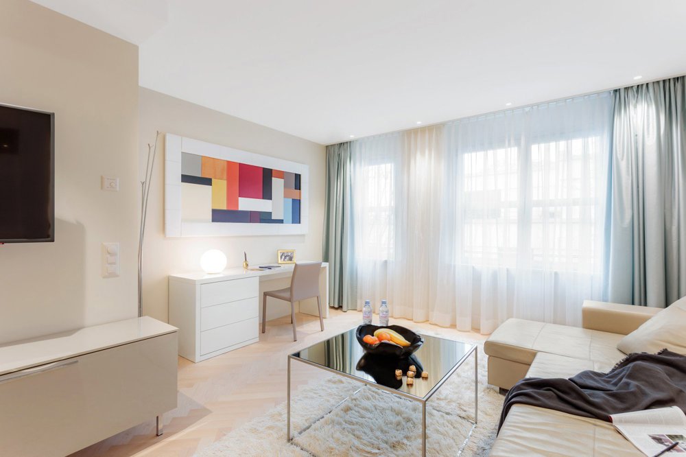 Wohnung – Zürich, Enge, Kreis 2 - Ansicht 3