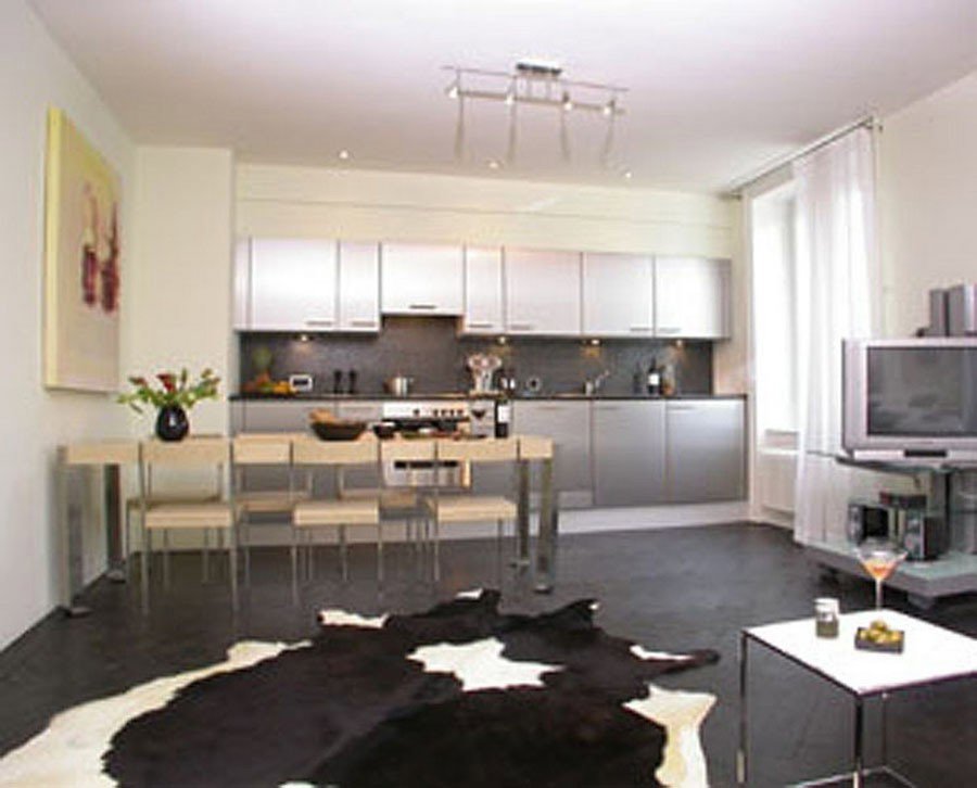 null rooms Apartment for rent in Zürich - image 1/6