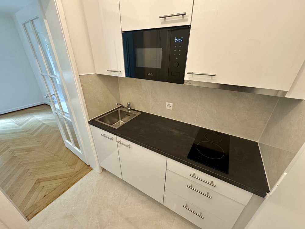 1 Zimmer Wohnung zum verkaufen in Losanna - Bild 1/4