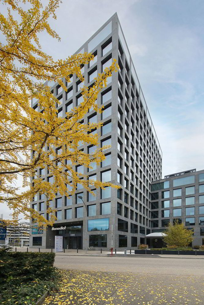Bureau & Commerce null pièces à louer à Zürich - image 1/8