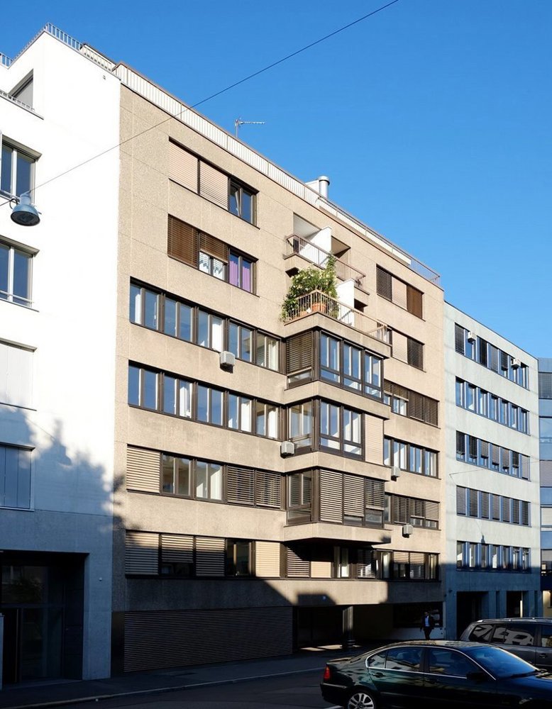 Seefeld - Attraktive 4.5-Zimmerwohnung zu vermieten, Zürich