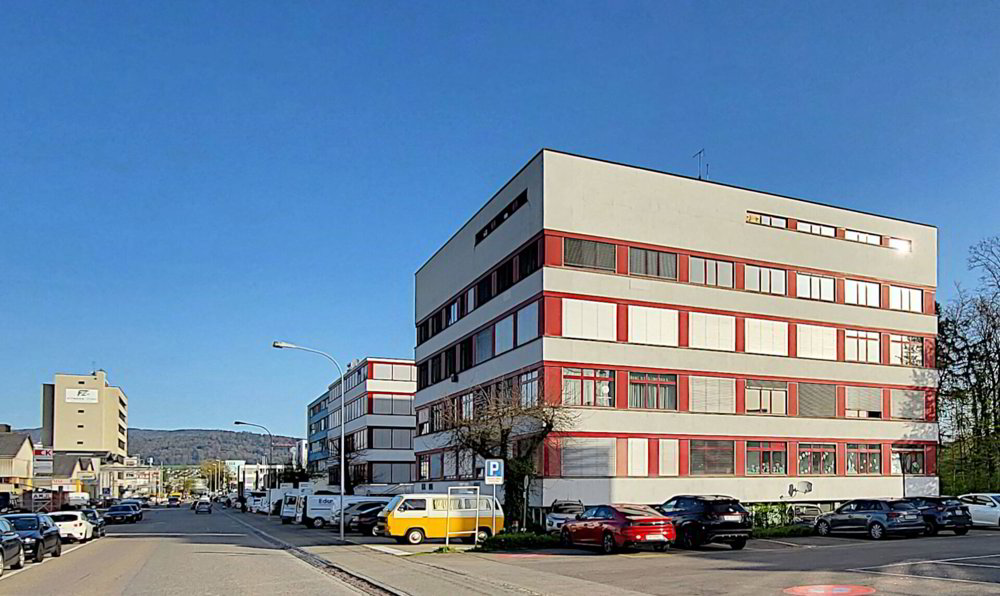 Bureau & Commerce null pièces à louer à Regensdorf - image 1/4