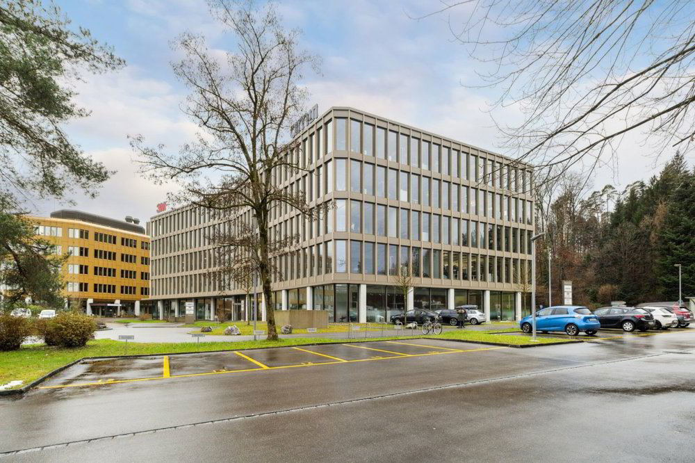 null Zimmer Büro zu vermieten in Rüschlikon - Bild 1/14